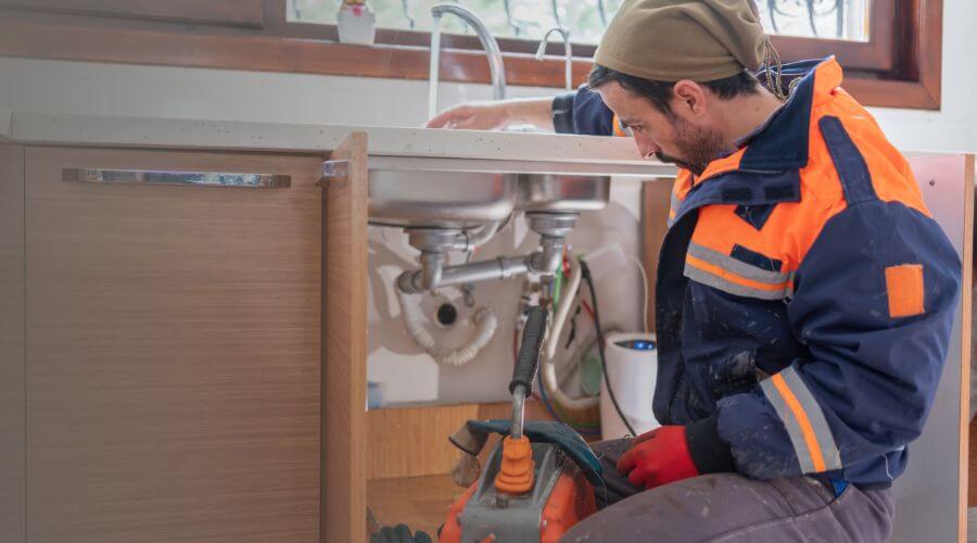 Professional bathroom faucet installation services in Hustler, WI